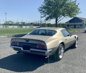 1973 Pontiac Firebird Formula