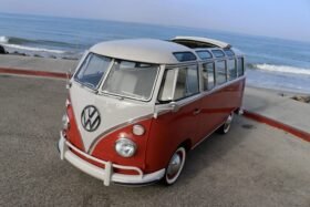 1965 Volkswagen Type 2 Deluxe