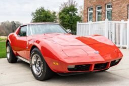 1974 Chevrolet Corvette Coupe