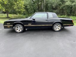 1987 Chevrolet Monte Carlo SS 383CI V8