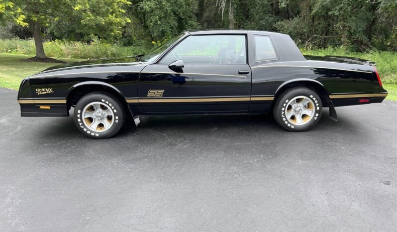 
								1987 Chevrolet Monte Carlo SS 383CI V8 full									
