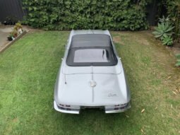 1965 Chevrolet Corvette L75 Convertible