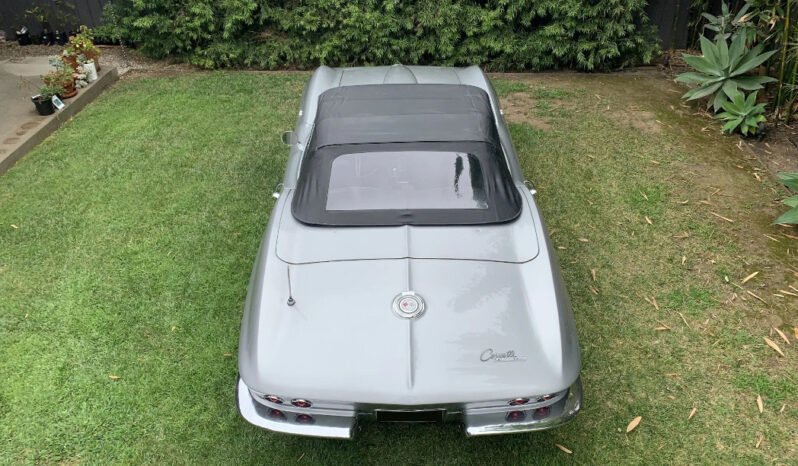 
								1965 Chevrolet Corvette L75 Convertible full									