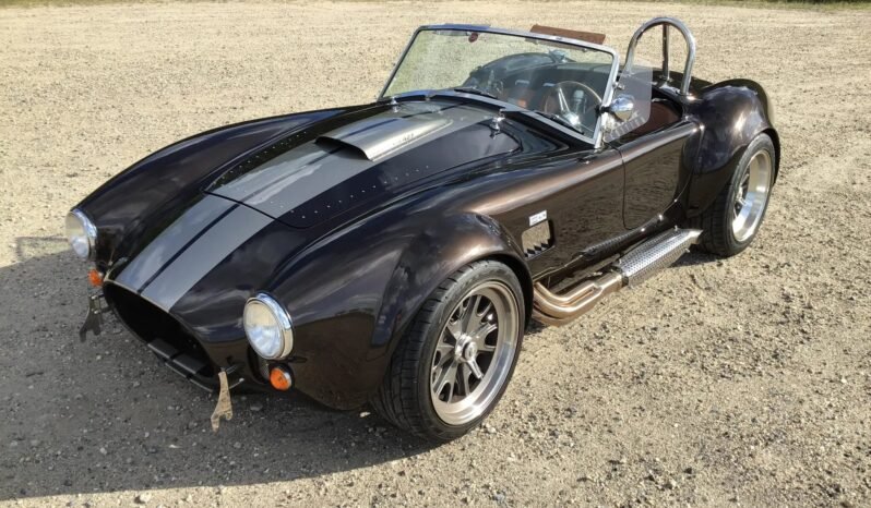
								1965 Backdraft Racing Shelby Cobra 427 V8 full									