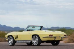 1965 Chevrolet Corvette C2 Convertible