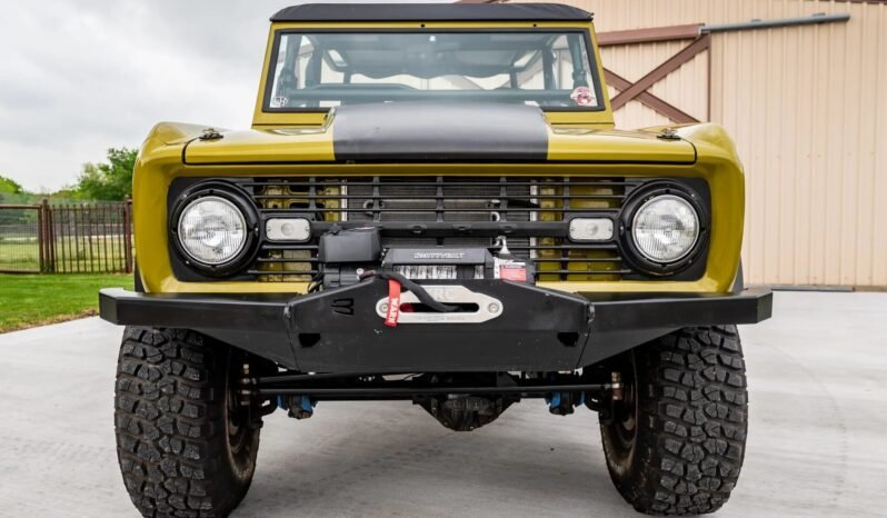
								1974 Ford Bronco 351 V8 full									
