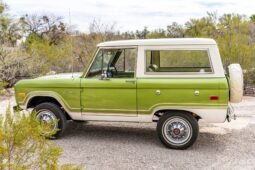 1974 Ford Bronco Ranger 4X4