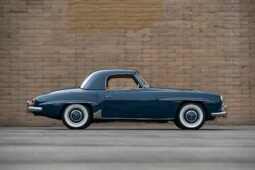 1958 Mercedes-Benz 190SL