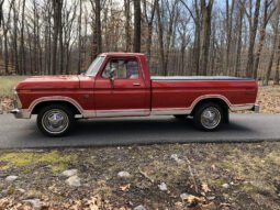 1974 Ford F-100 Explorer
