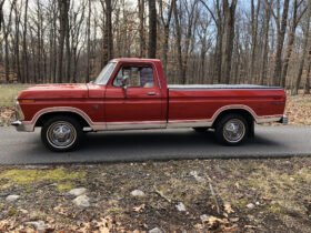 1974 Ford F-100 Explorer
