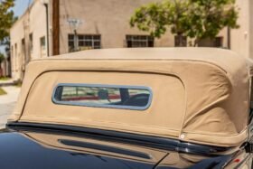 1933 Ford Cabriolet Hot Rod 305 V8