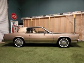 1980 Cadillac Eldorado Biarritz