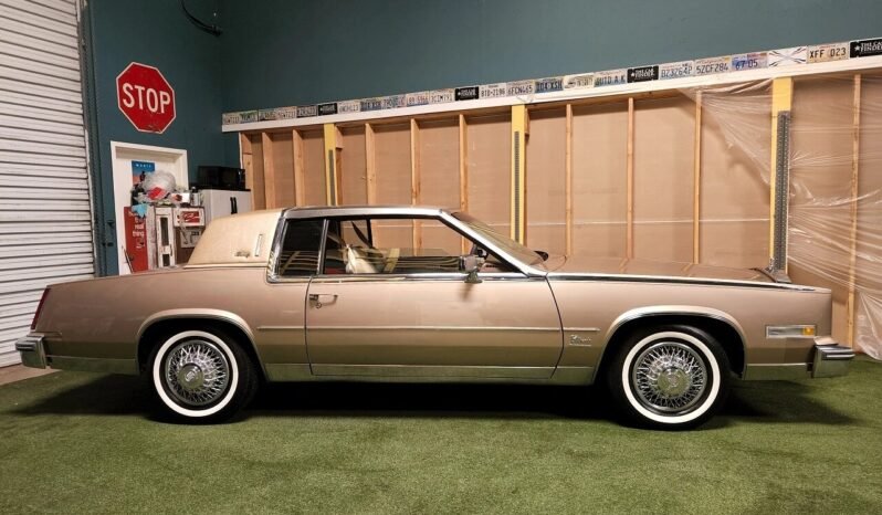 
								1980 Cadillac Eldorado Biarritz full									
