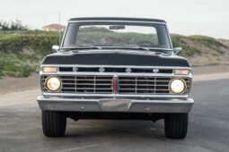 1974 Ford F-100 Ranger XLT V8