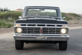 1974 Ford F-100 Ranger XLT V8