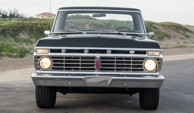 
								1974 Ford F-100 Ranger XLT V8 full									