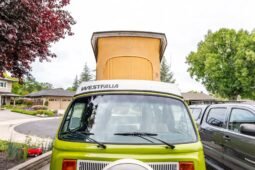 
										1978 Volkswagen Bus Westfalia Pop-Top Camper full									