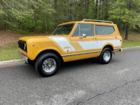 1978 International Harvester Scout II