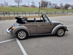 1974 Volkswagen Super Beetle