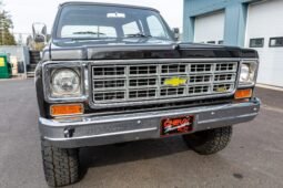 1975 Chevrolet K5 Blazer 4X4
