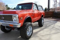 1972 Chevrolet K5 Blazer CST 383 V8