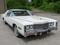 1978 Cadillac Eldorado Biarritz