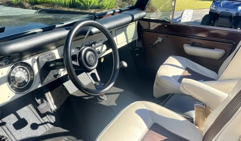 
								1975 Ford Bronco 4X4 302 V8 full									