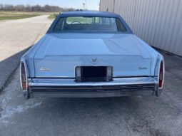 1978 Cadillac DeVille V8