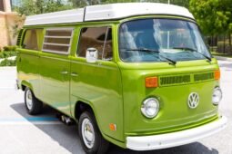 1977 Volkswagen Type 2 Westfalia Camper