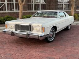 
										1975 Mercury Grand Marquis Brougham V8 full									