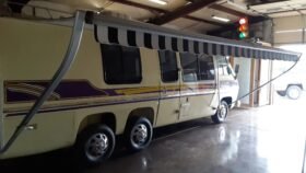 1977 GMC Jimmy Coachman Royale Motorhome V8