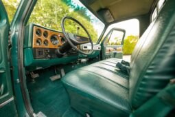 1977 GMC C1500 Sierra Classic Camper V8