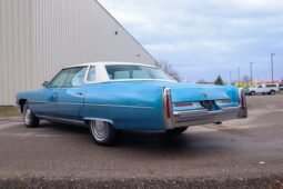 
										1976 Cadillac DeVille Sedan full									