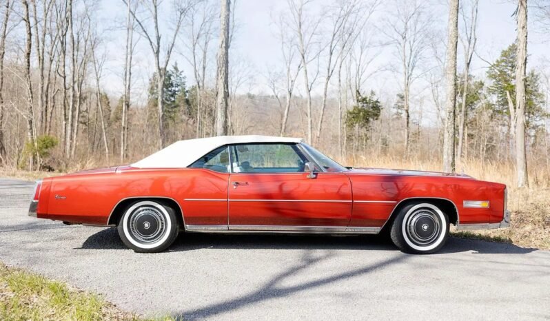 
								1976 Cadillac Eldorado Soft Top full									