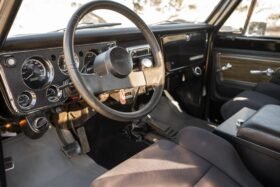 1972 Chevrolet K5 Blazer CST Black