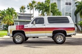 1976 GMC Jimmy High Sierra V8