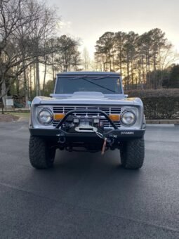 1977 Ford Bronco V8 4X4