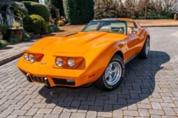 1977 Chevrolet Corvette V8 Coupe