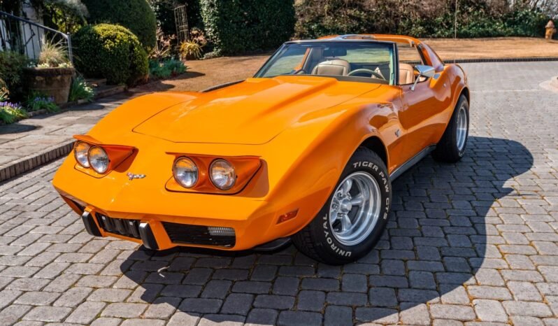 
								1977 Chevrolet Corvette V8 Coupe full									
