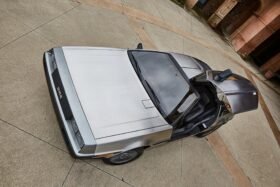 1981 DeLorean DMC-12 2.85L