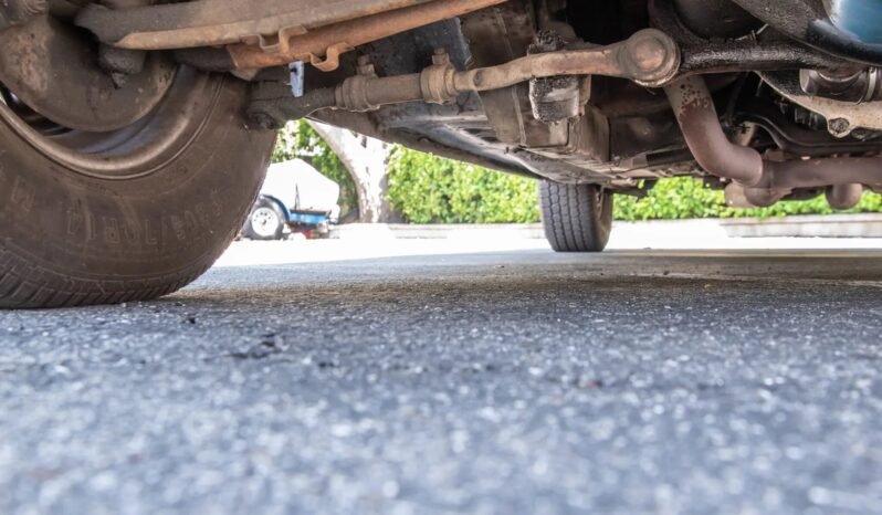 
								1966 Ford Mustang GT 289ci V8 full									