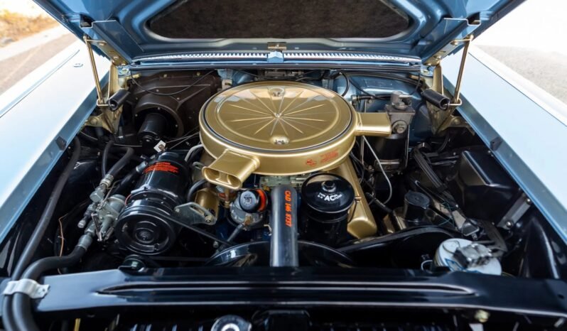 
								1958 Cadillac DeVille Series 62 V8 full									