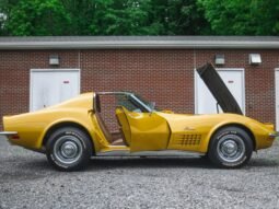 1972 Chevrolet Corvette V8