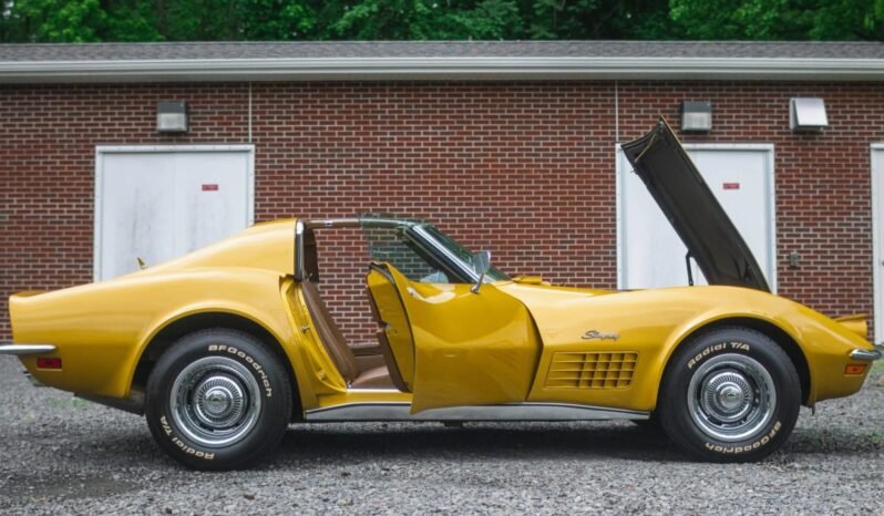 
								1972 Chevrolet Corvette V8 full									