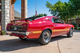 1969 Ford Mustang Mach 1 428 V8