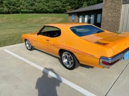 
										1970 Pontiac GTO Judge 4-Speed full									