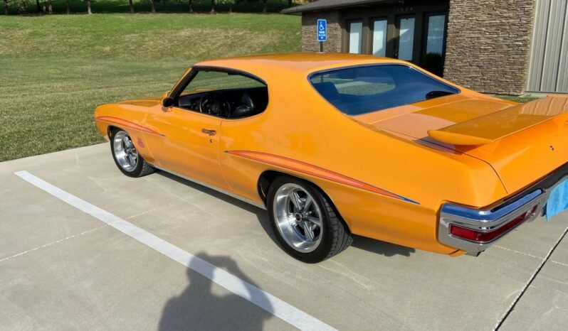 
								1970 Pontiac GTO Judge 4-Speed full									
