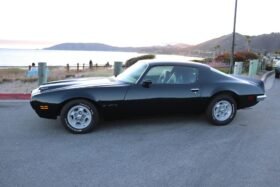 1973 Pontiac Firebird Formula