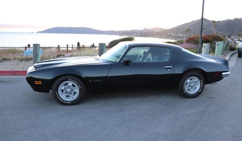 
								1973 Pontiac Firebird Formula full									