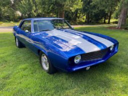 
										1969 Chevrolet Camaro 555CI V8 full									